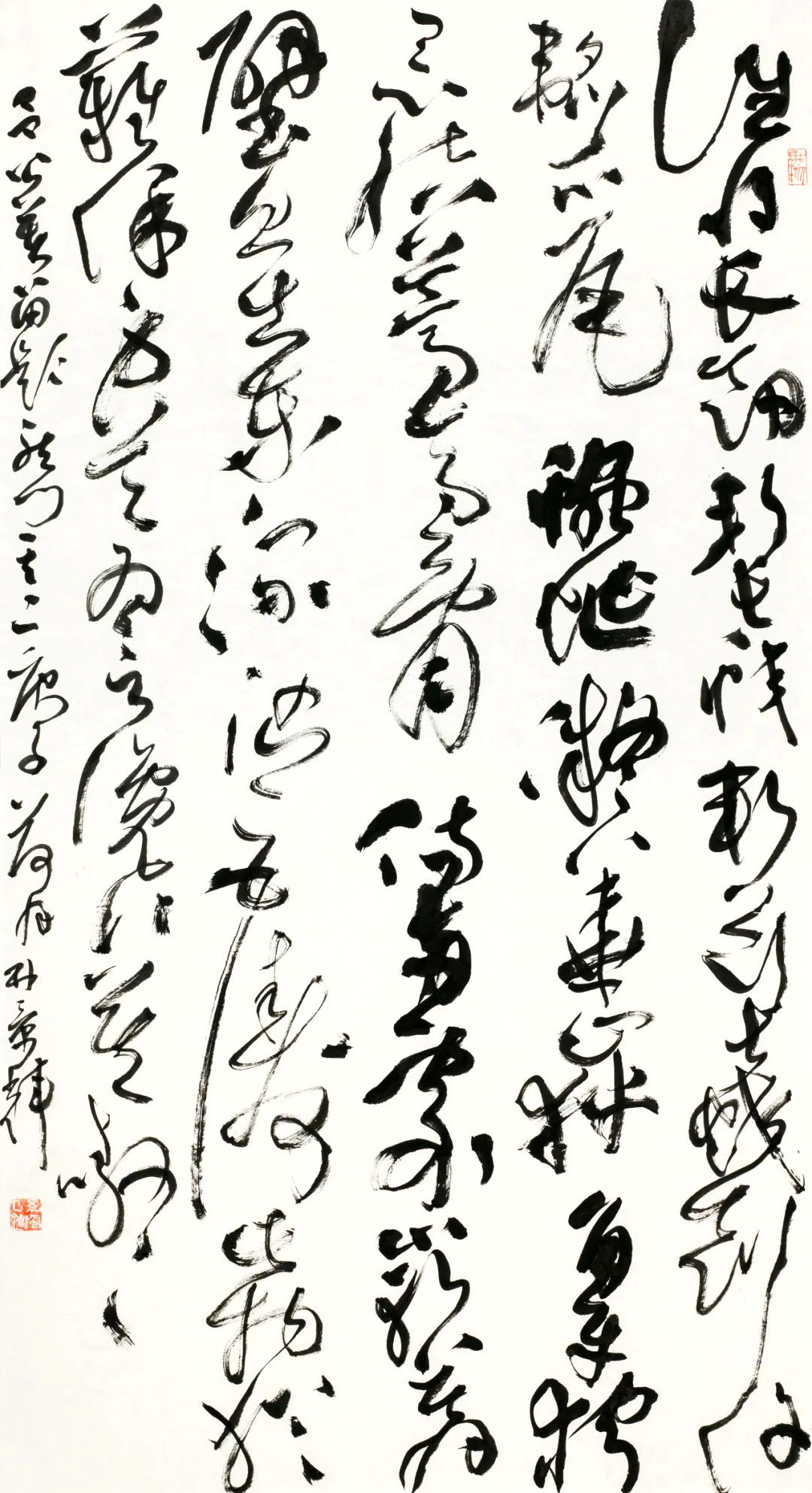龙门石窟国际书法名家邀请展
