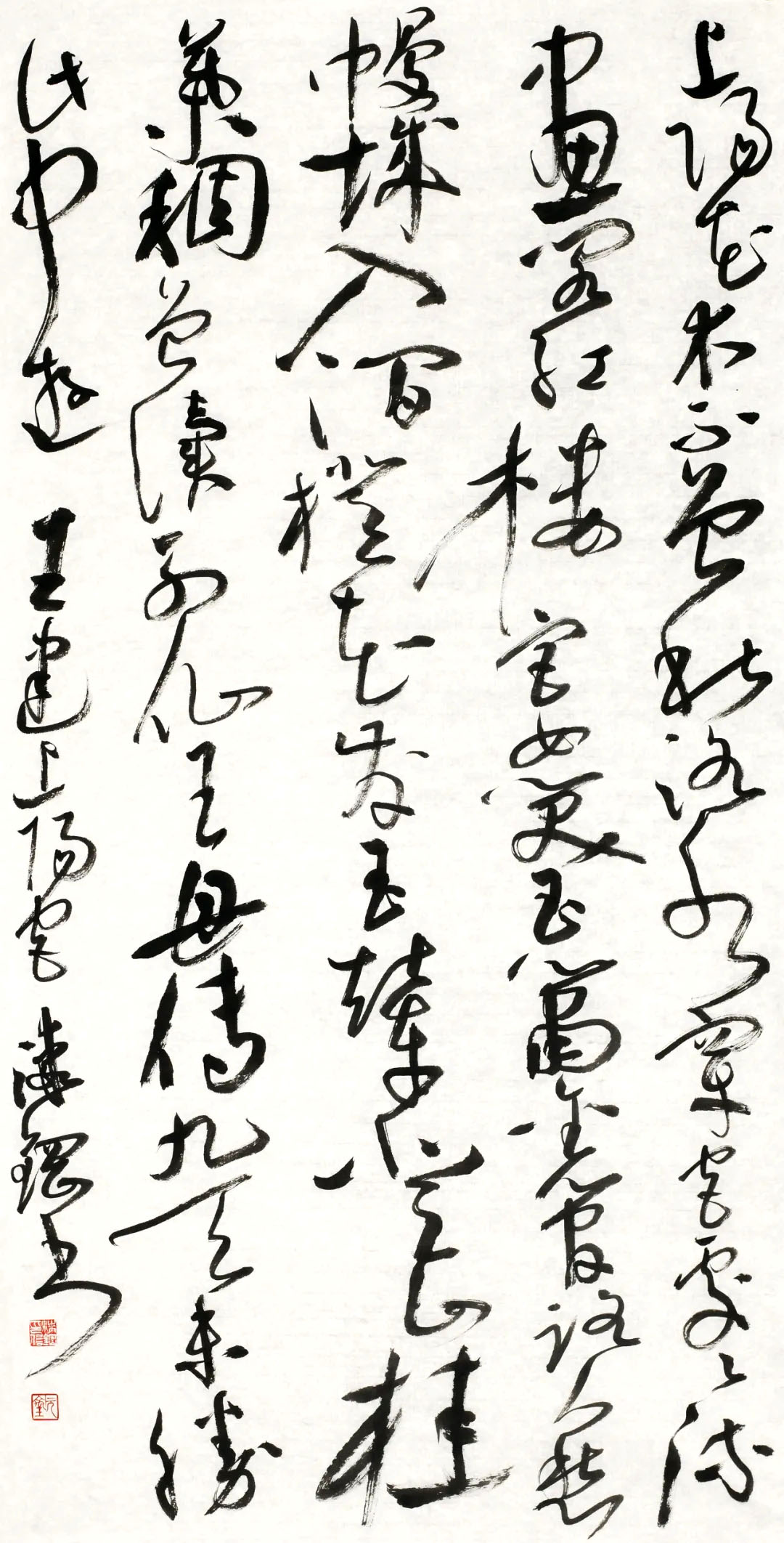 龙门石窟国际书法名家邀请展