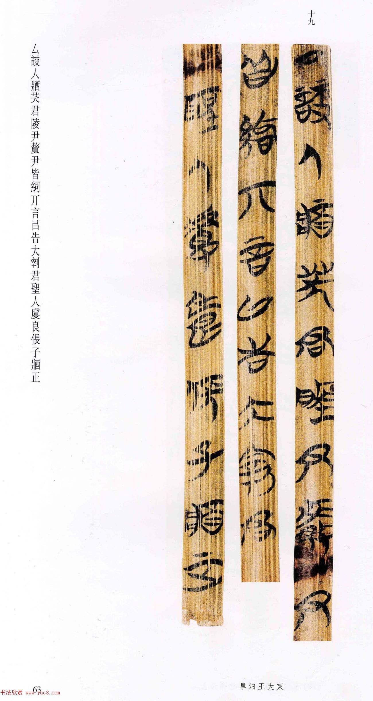 战国楚竹简《柬大王泊旱》