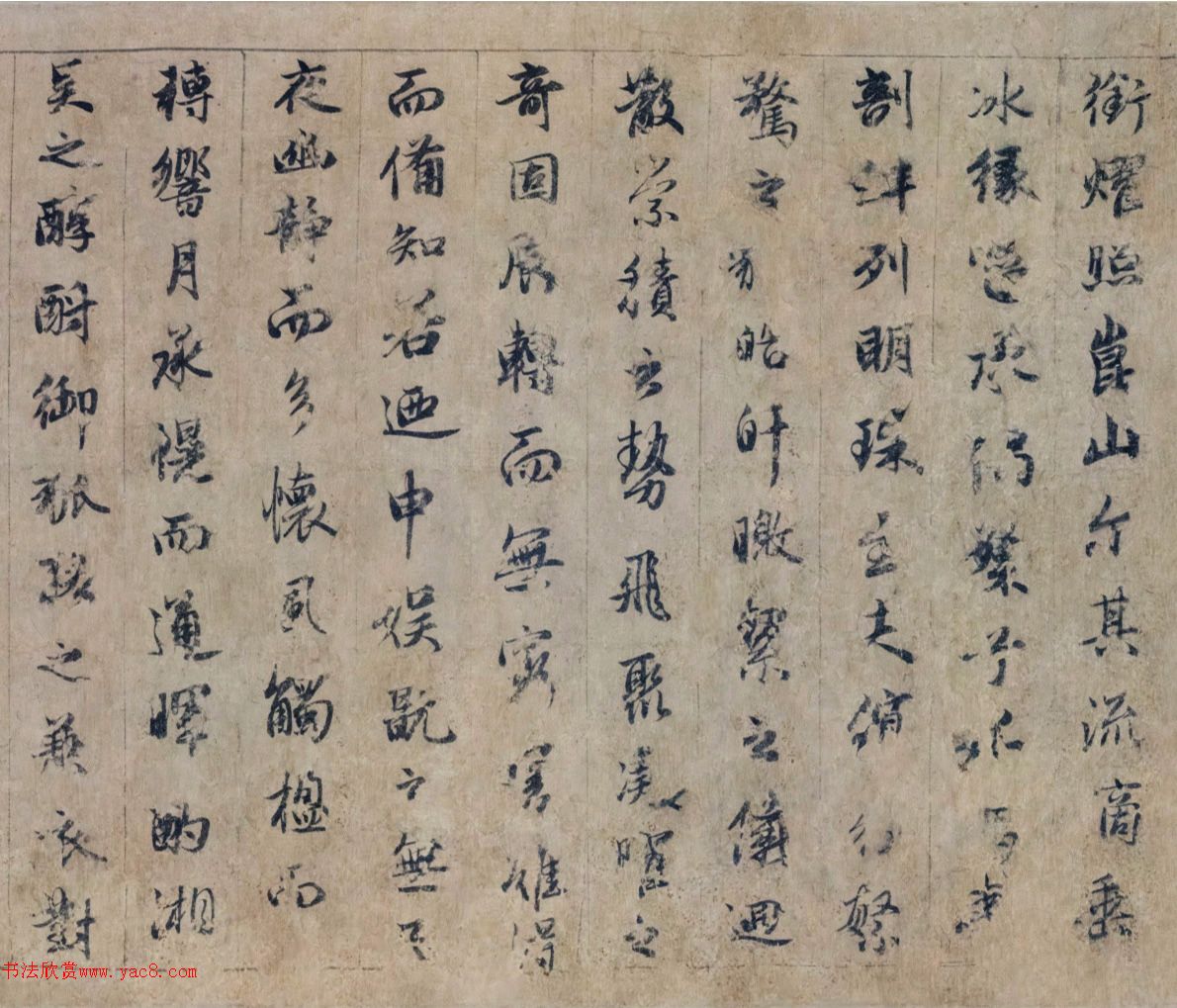 Ԫ���黭�������\����ī����ѩ����