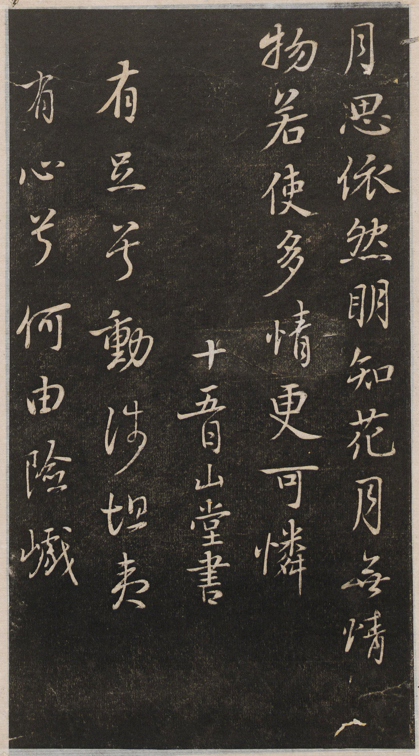 �������鲽��ʫ��