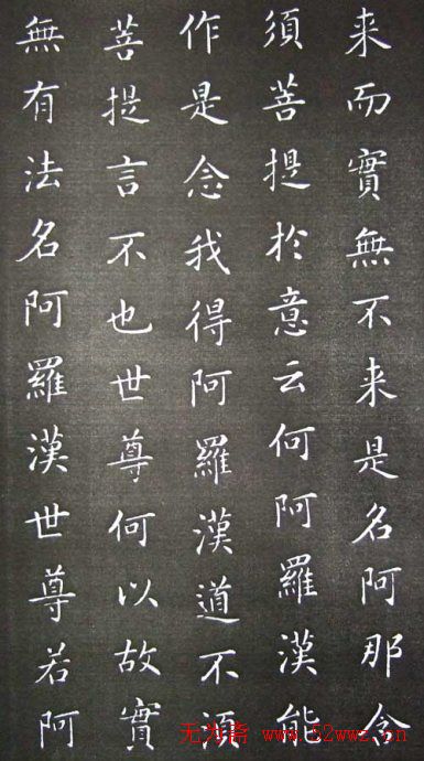 康熙书法《金刚经》.pdf下载