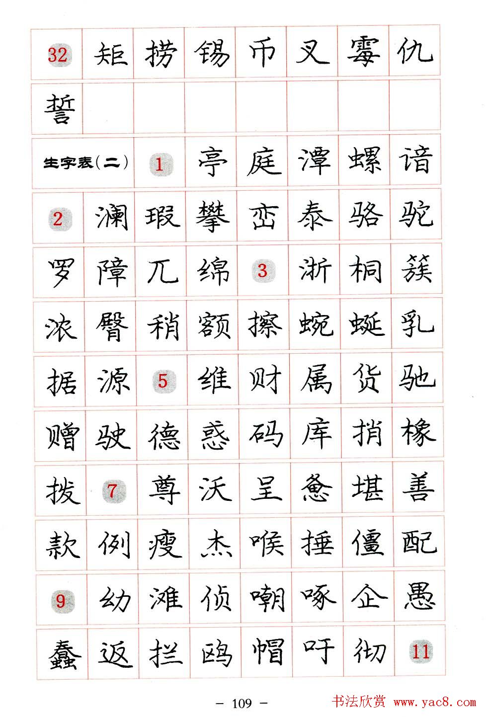 庞中华楷书规范字帖下载.pdf(109)